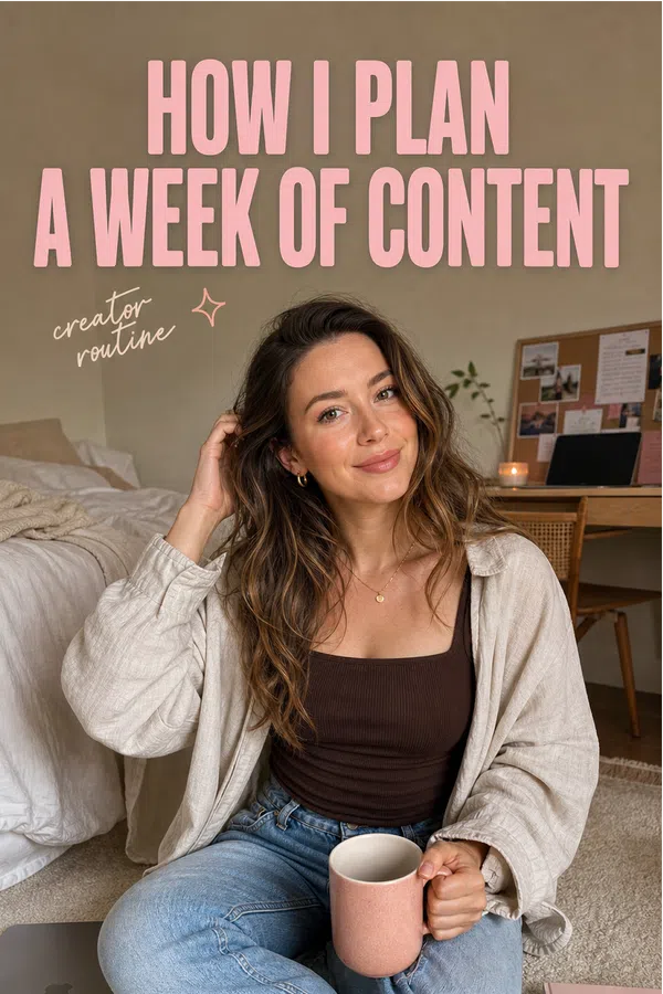 Weekly Creator Content Adaptation