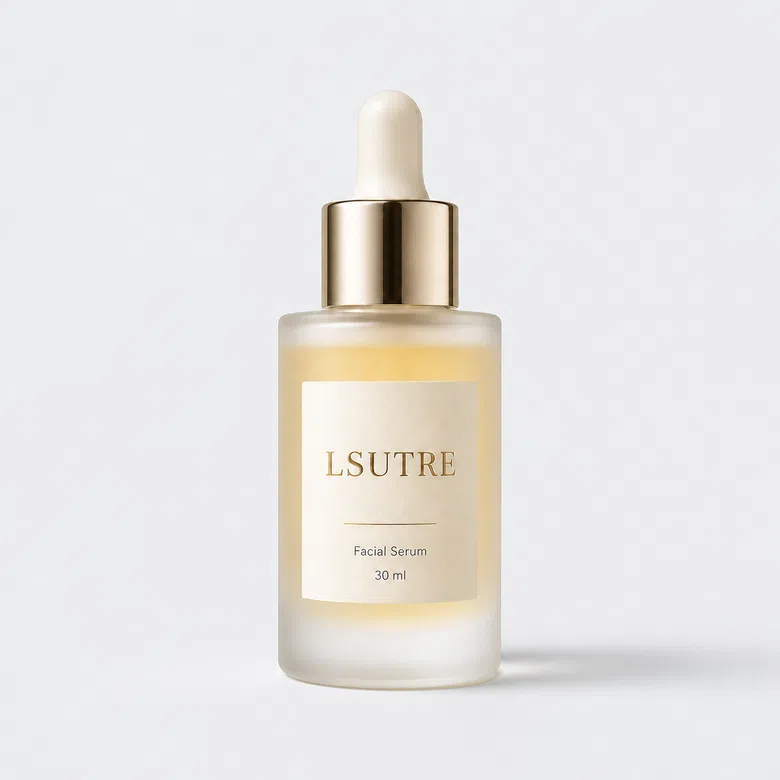Showcase - serum after batch retouch