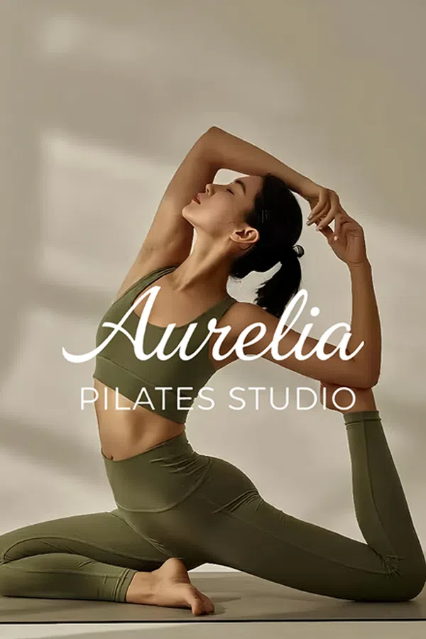 Fitness Studio Promotion Poster