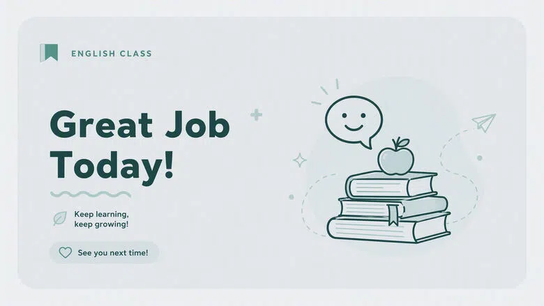 english-class-presentation-04-great-job-today