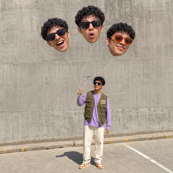 Surreal Portrait Trend Insights