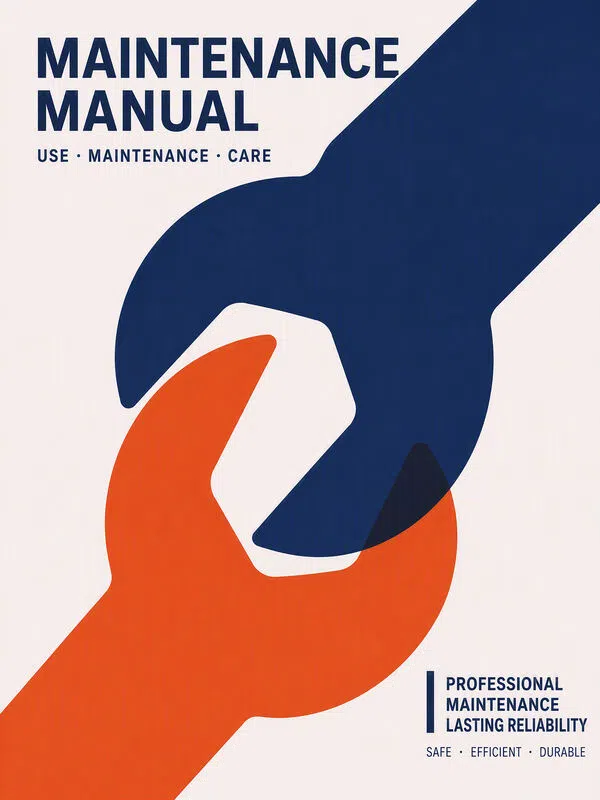 maintenance-manual-cover