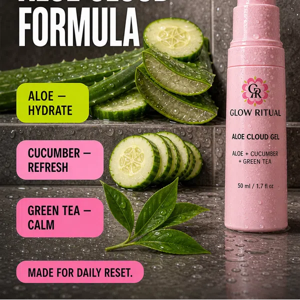 Beauty Product Poster Editing