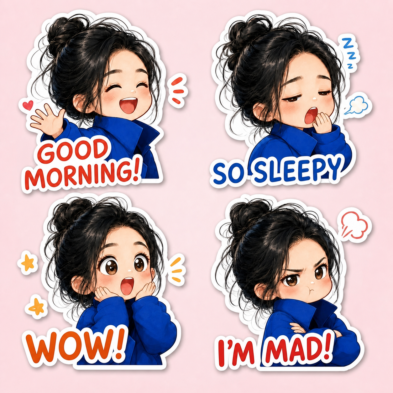 Sticker Pack