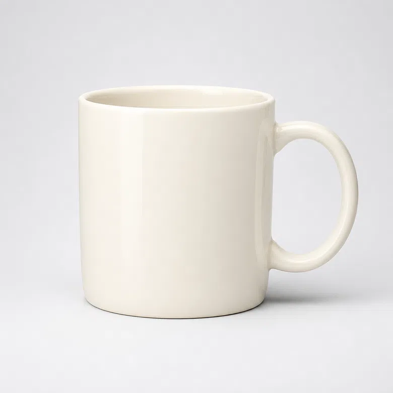 Showcase - mug after batch retouch