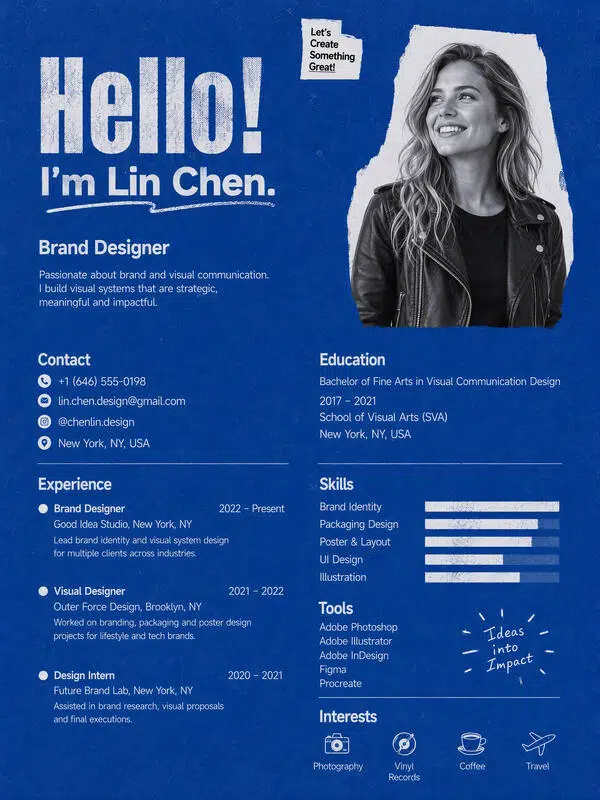 blue-brand-designer-resume