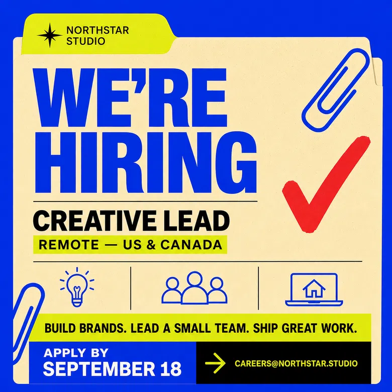 Recruitment Poster
