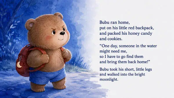 backpack-bear-snow-storybook-page