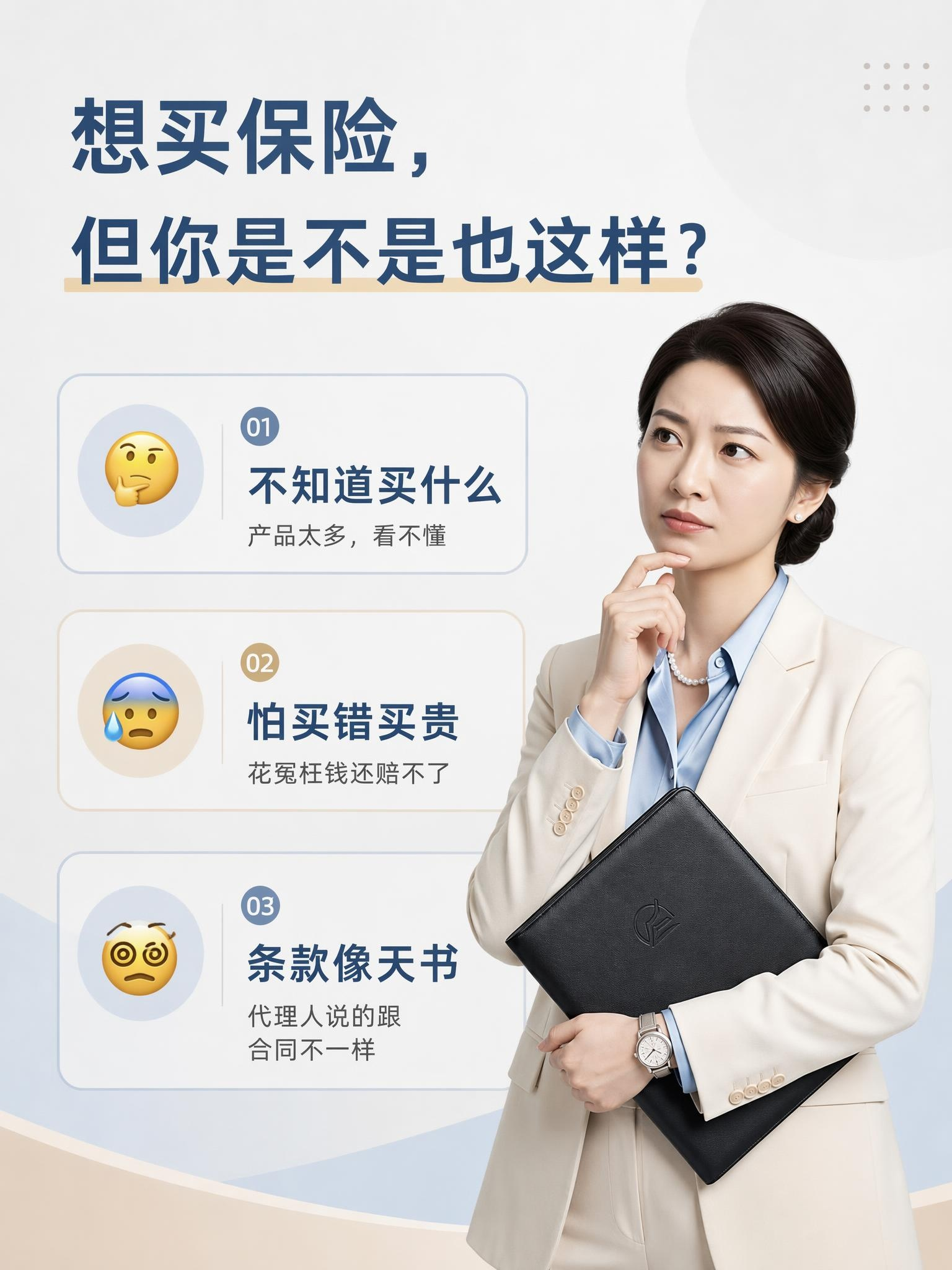 买保险常见误区图文场景首图