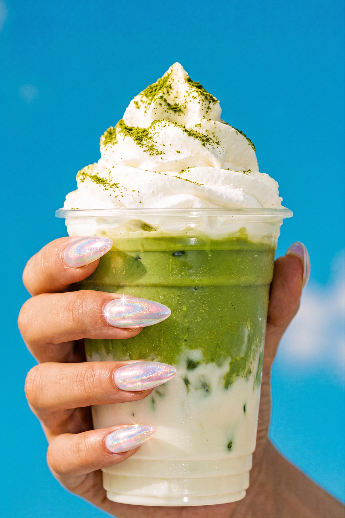 Beverage Lifestyle Campaign Photography