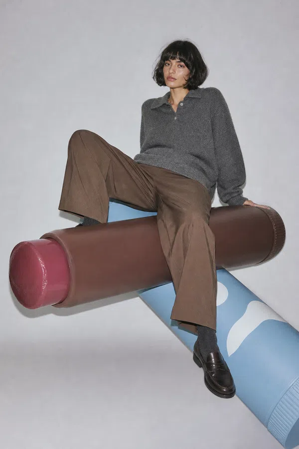 Conceptual Fashion Social Creative