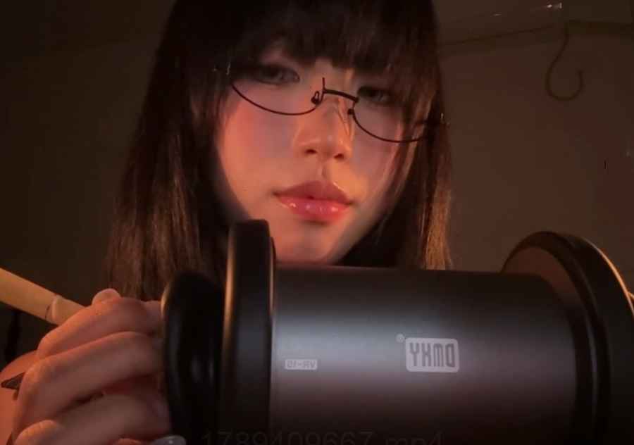 【在线播放】小0觉觉猪 腹黑邻家姐姐的耳穴护理
