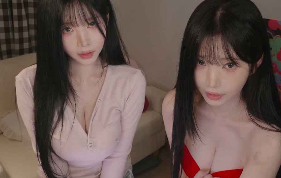 【在线播放】Yoonying ASMR 节日三人行-asmr小喵