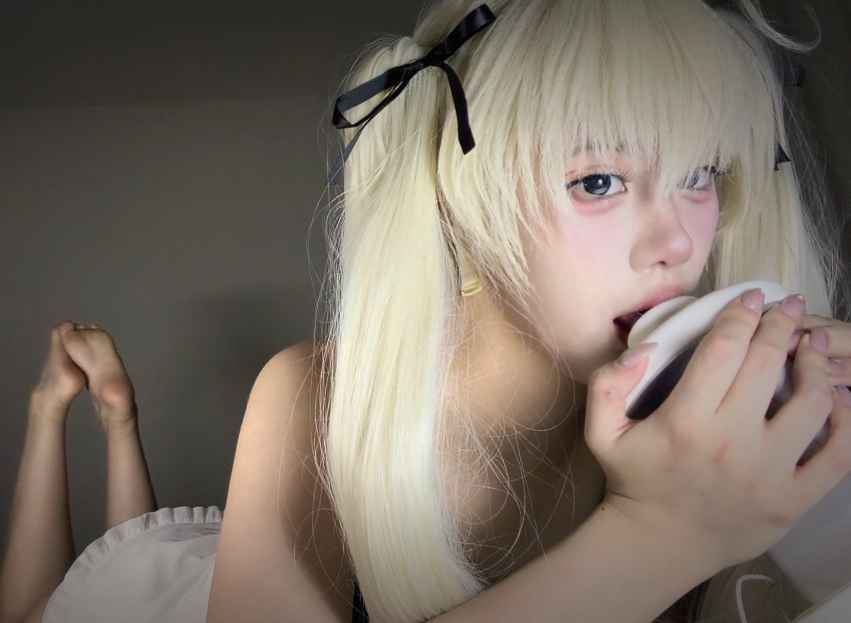 【在线播放】9月限定 穹妹cos天鹅-asmr小喵