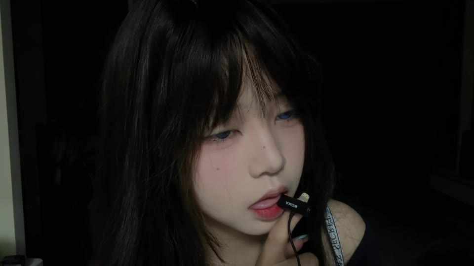 【在线播放】啵啵眠眠 26.10.17索尼麦慢速天鹅-asmr小喵