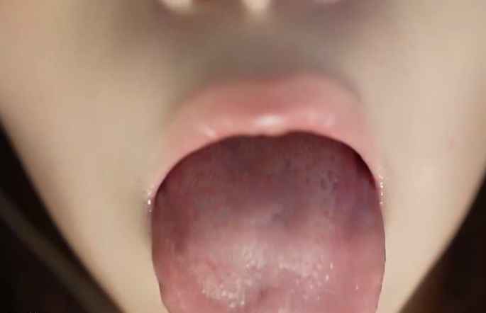 【在线播放】椰子ASMR 底光天屏磨舌-asmr小喵
