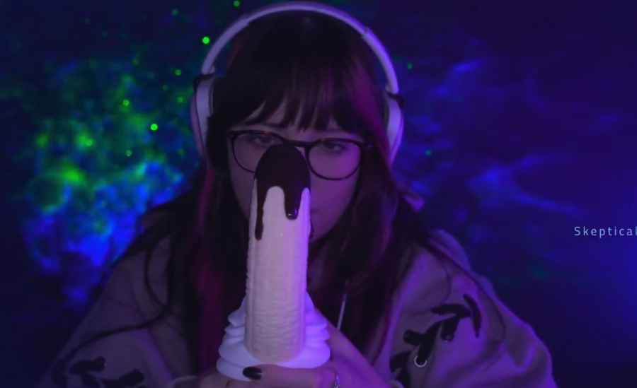 【在线播放】SkepticalPickle ASMR-asmr小喵