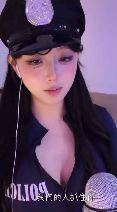 【在线播放】小鸟大王 不听话就逮捕你 限定 6-asmr小喵