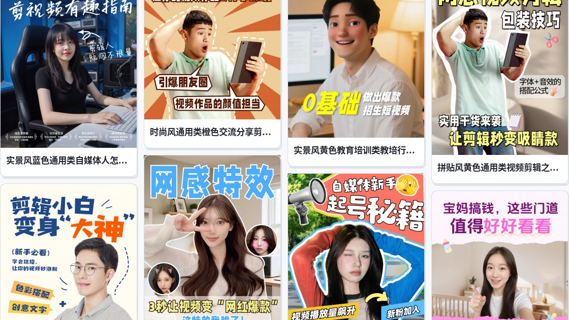 视频背景板竖版