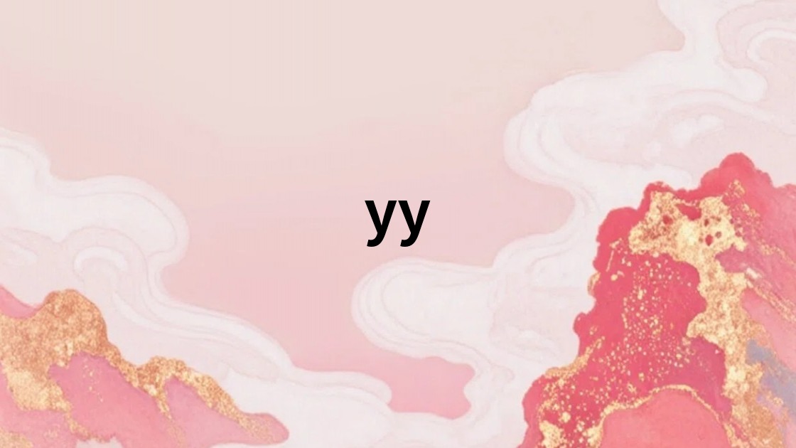 yy