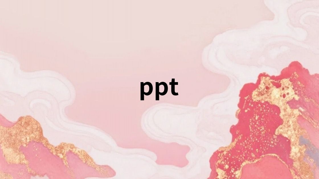 ppt