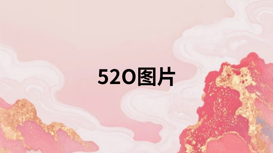 52O图片