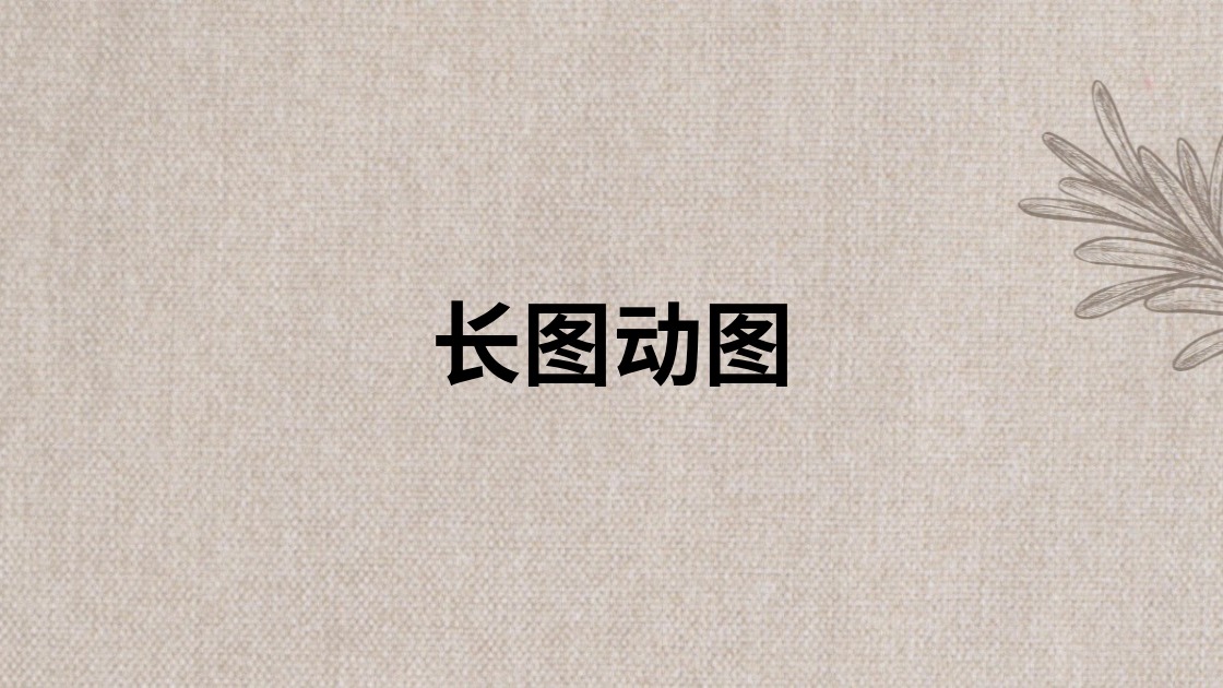 长图动图